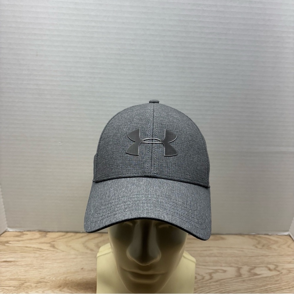 Under Armour Charcoal Gray Hat